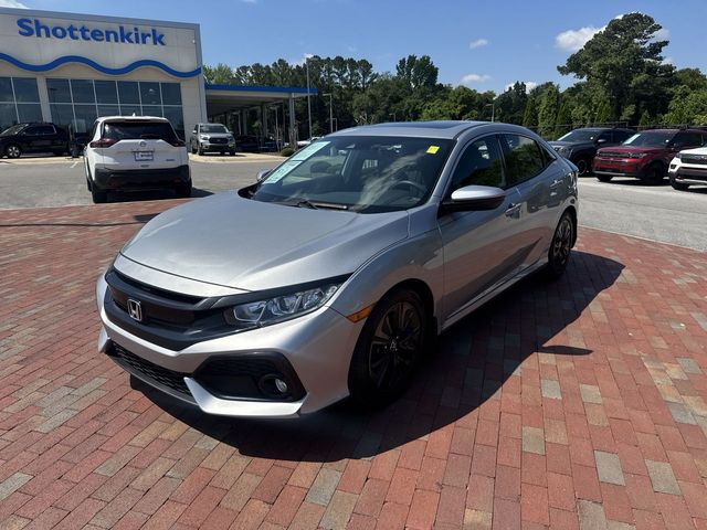 2019 Honda Civic EX CVT's photo