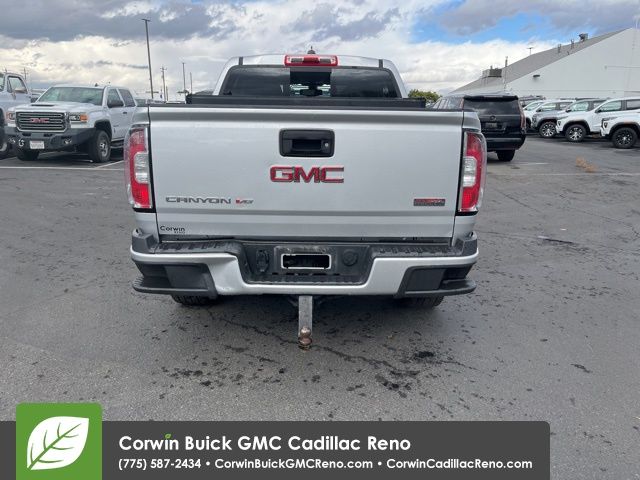 2018 GMC Canyon All Terrain 26