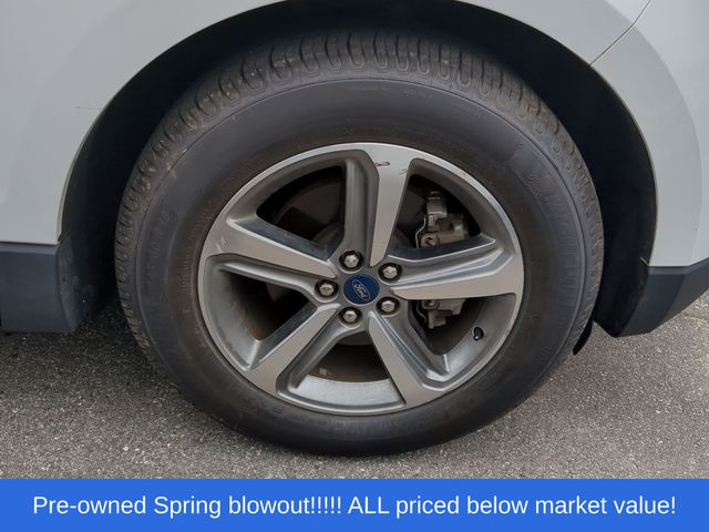 Used 2020 White Ford SEL image 15