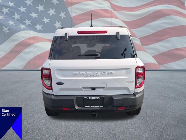 Used 2023 White Ford Big Bend image 4
