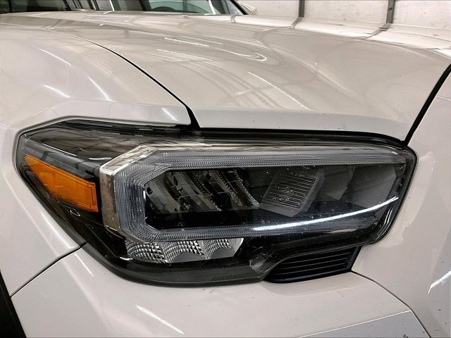 2023 Toyota Tacoma TRD Off-Road White at South Hills CDJR
