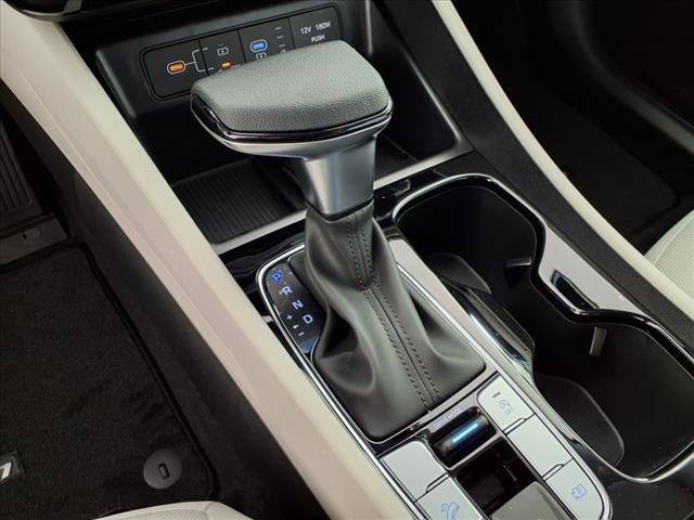 2025 Hyundai Tucson SEL photo