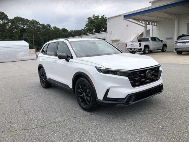 new 2026 Honda CR-V Hybrid car, priced at $38,693