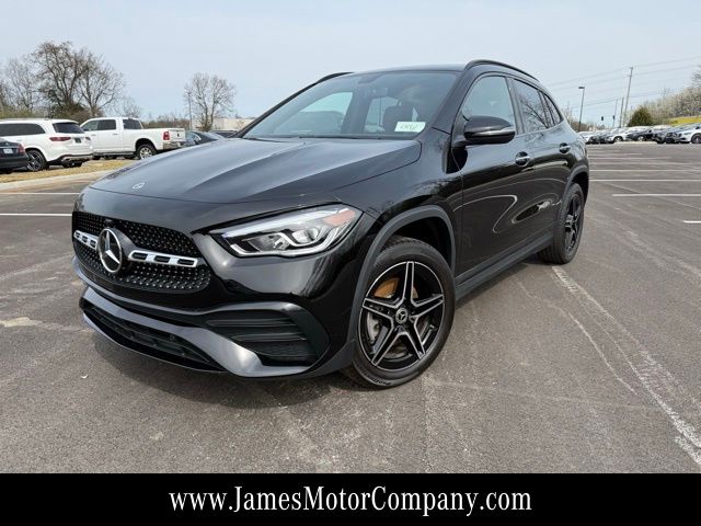 2023 Mercedes-Benz GLA 250 4MATIC
