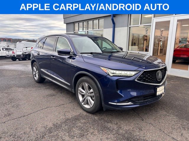 2022 Acura MDX SH-AWD