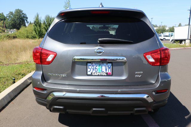 2019 Nissan Pathfinder SV 20