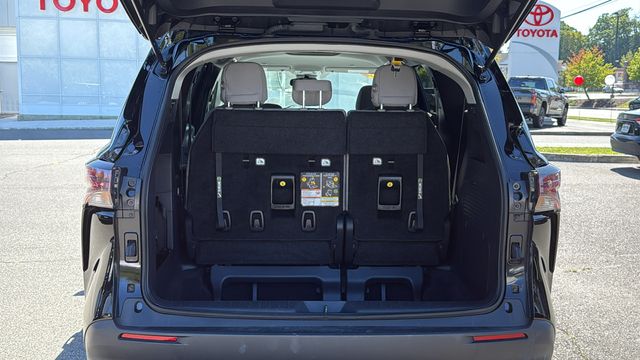 Used 2025 Toyota Sienna Van