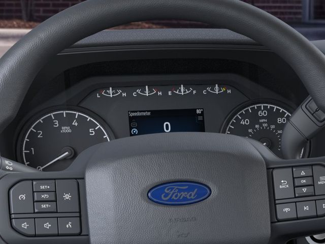 New 2026 Blue Ford STX image 13