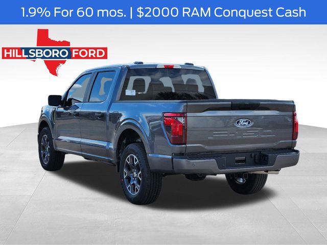 2024 Ford F-150 STX 3