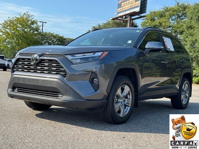 Used 2024 Toyota RAV4 SUV