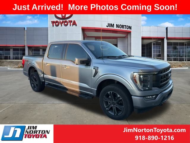 2023 Ford F-150 Lariat's photo