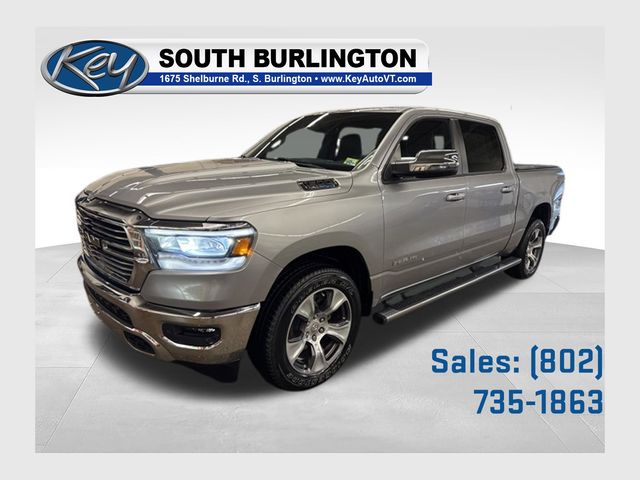 2023 RAM 1500 Laramie Crew Cab 4WD