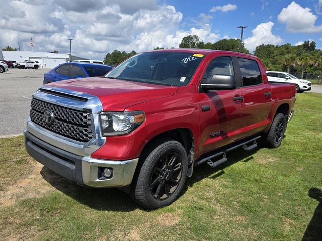Used 2021 Toyota Tundra Truck