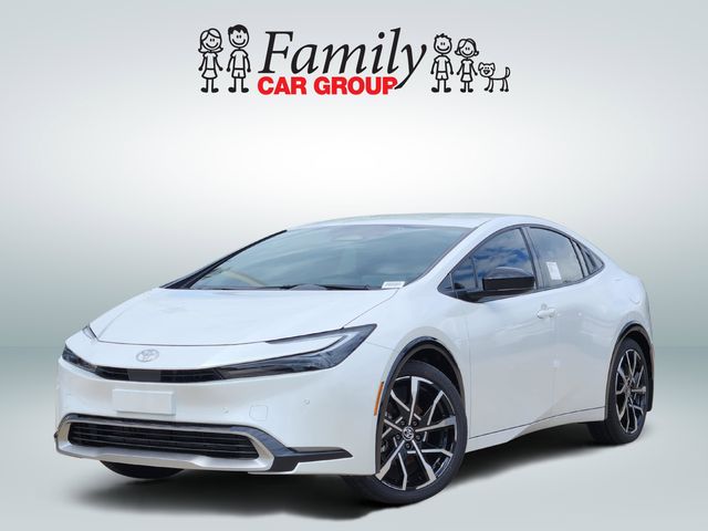 2025 Toyota Prius Plug-In Hybrid XSE FWD