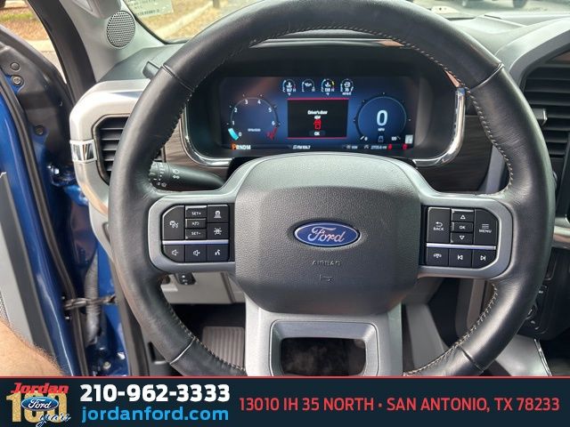 Used Car 2024 Ford F-150  Lariat For Sale Under $60,000 In San Antonio, Texas