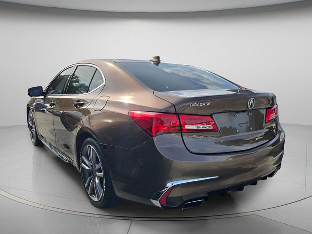 2020 Acura TL - $20,997