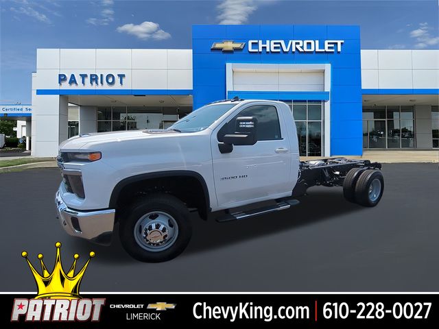 2025 Chevrolet Silverado 3500HD for sale at Patriot Auto Group