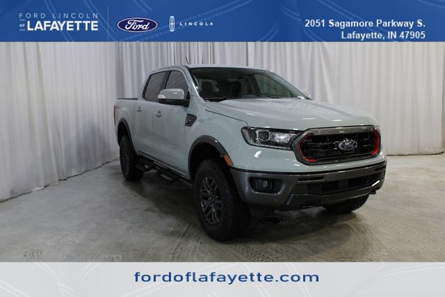 2023 Ford Ranger Lariat SuperCrew 4WD