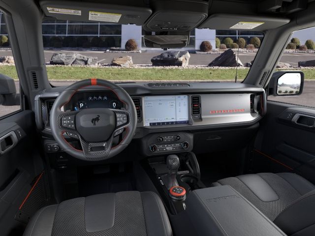 New 2026 Ford Bronco SUV