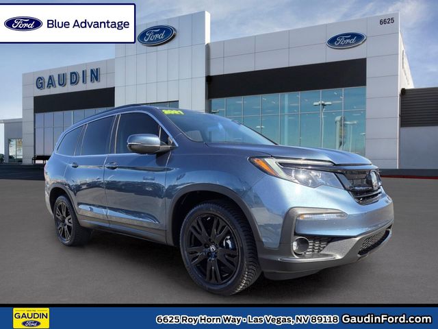 2021 Honda Pilot Special Edition