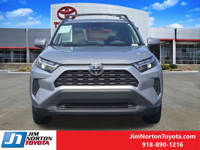 Used 2025 Toyota RAV4 SUV