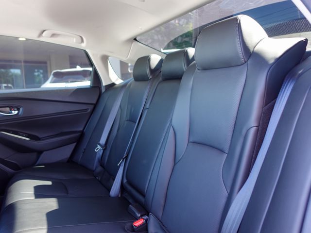 used 2025 Honda Accord Hybrid car, priced at $36,103