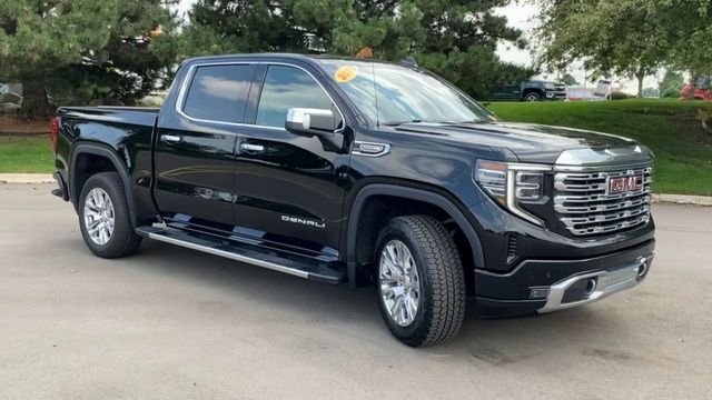 2022 GMC Sierra 1500 Denali 2