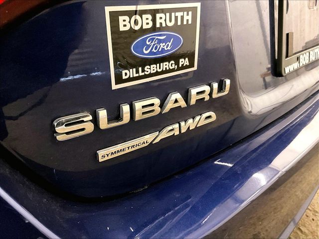 2017 Subaru Legacy 2.5i Blue at Phil Fitts Ford