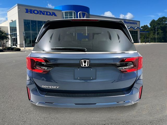 New 2026 Honda Odyssey Van