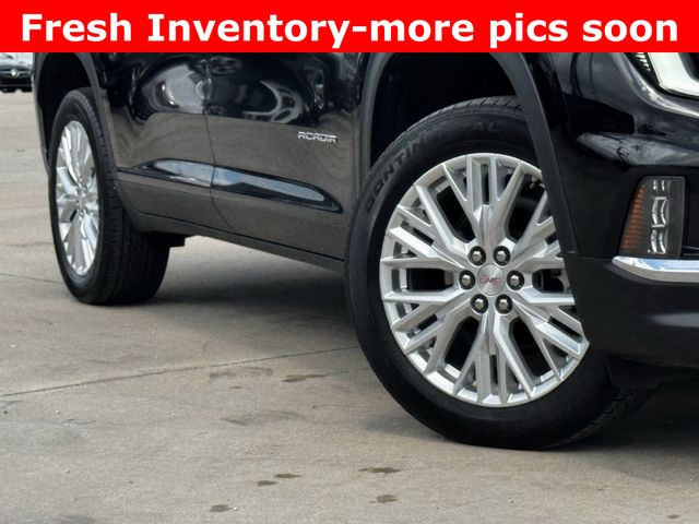 2024 GMC Acadia Elevation Black at Wharton Chevrolet GMC