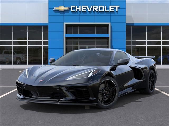 2025 Chevrolet Corvette Stingray 6