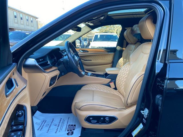 2023 Jeep Grand Cherokee L