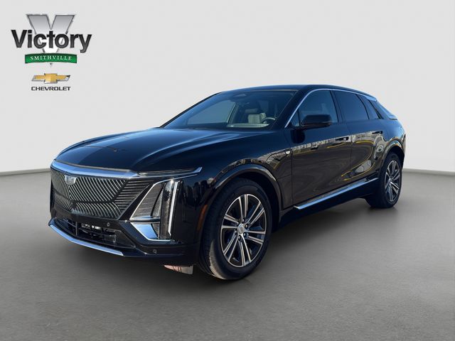 2024 Cadillac LYRIQ Tech AWD