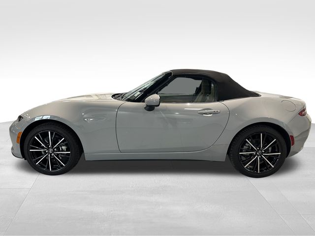 2024 Mazda MX-5 Miata Grand Touring - 3
