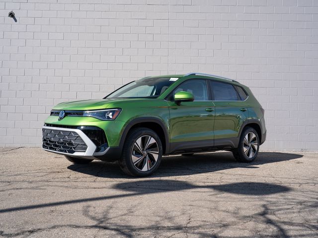 2026 Volkswagen Taos 1.5T SE
