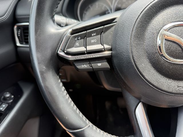 2023 Mazda CX-5 2.5 S Preferred Package White at DeMontrond Mazda