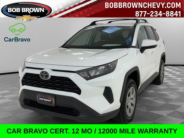 2019 Toyota RAV4 LE AWD
