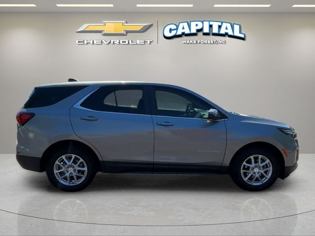 Used 2024 Gray Chevrolet LT image 6