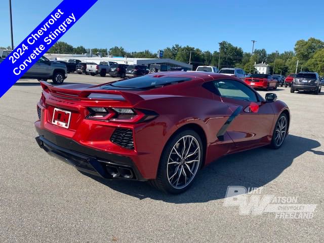 2024 Chevrolet Corvette Stingray 5