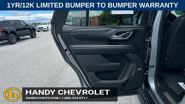 Used 2024 Chevrolet Tahoe SUV