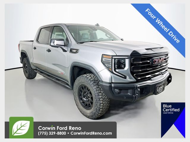2024 GMC Sierra 1500 AT4X Crew Cab 4WD