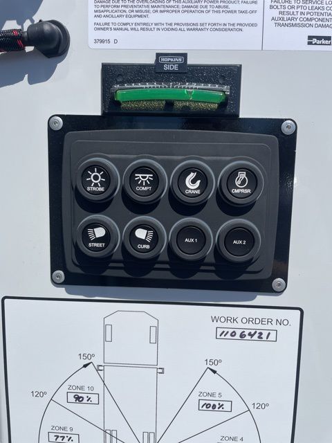 2025 Ford F-550 Chassis XL