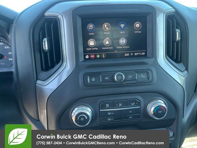 2020 GMC Sierra 3500HD Base 11