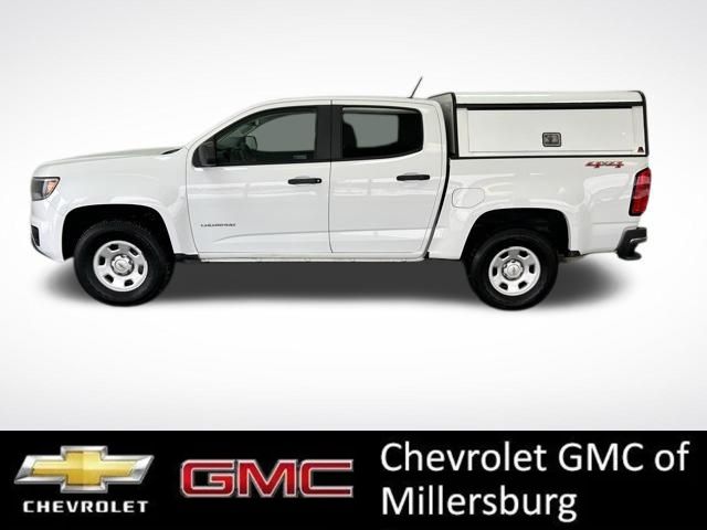 2020 Chevrolet Colorado Work Truck - Image 5