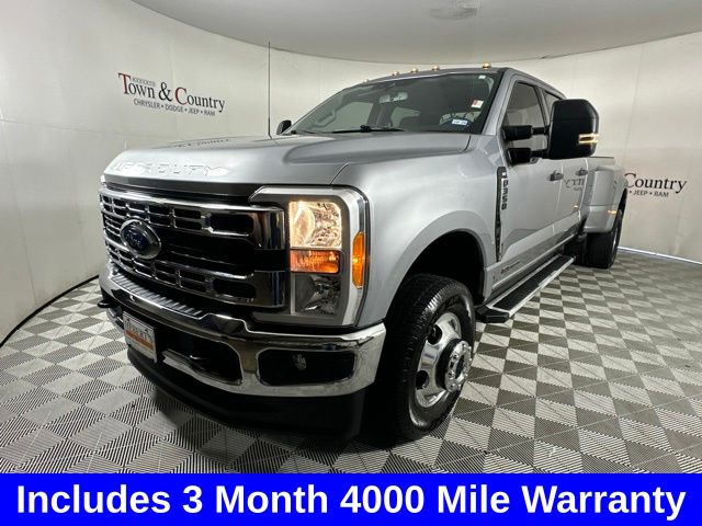  2023 Ford F-350 Super Duty XLT Crew Cab LB DRW 4WD   