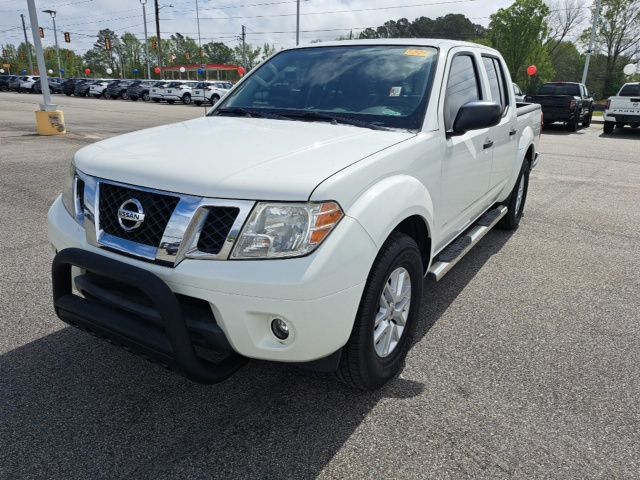 Used 2019 White Nissan SV image 2
