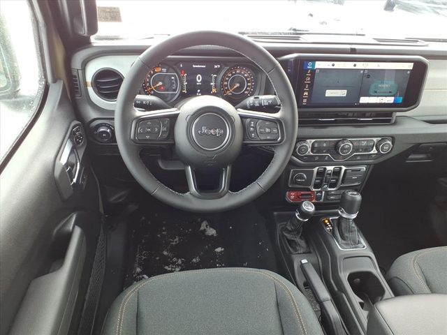 New 2026 Green Jeep Willys image 10