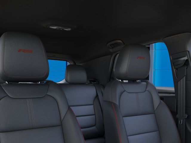 New 2026 Chevrolet TrailBlazer SUV