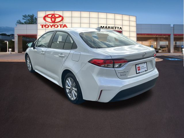 2023 Toyota Corolla LE 26