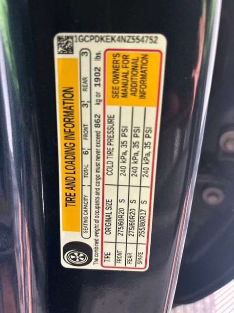 Used 2022 Chevrolet Silverado 1500 Truck
